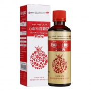 西帕 石榴补血糖浆 180ml